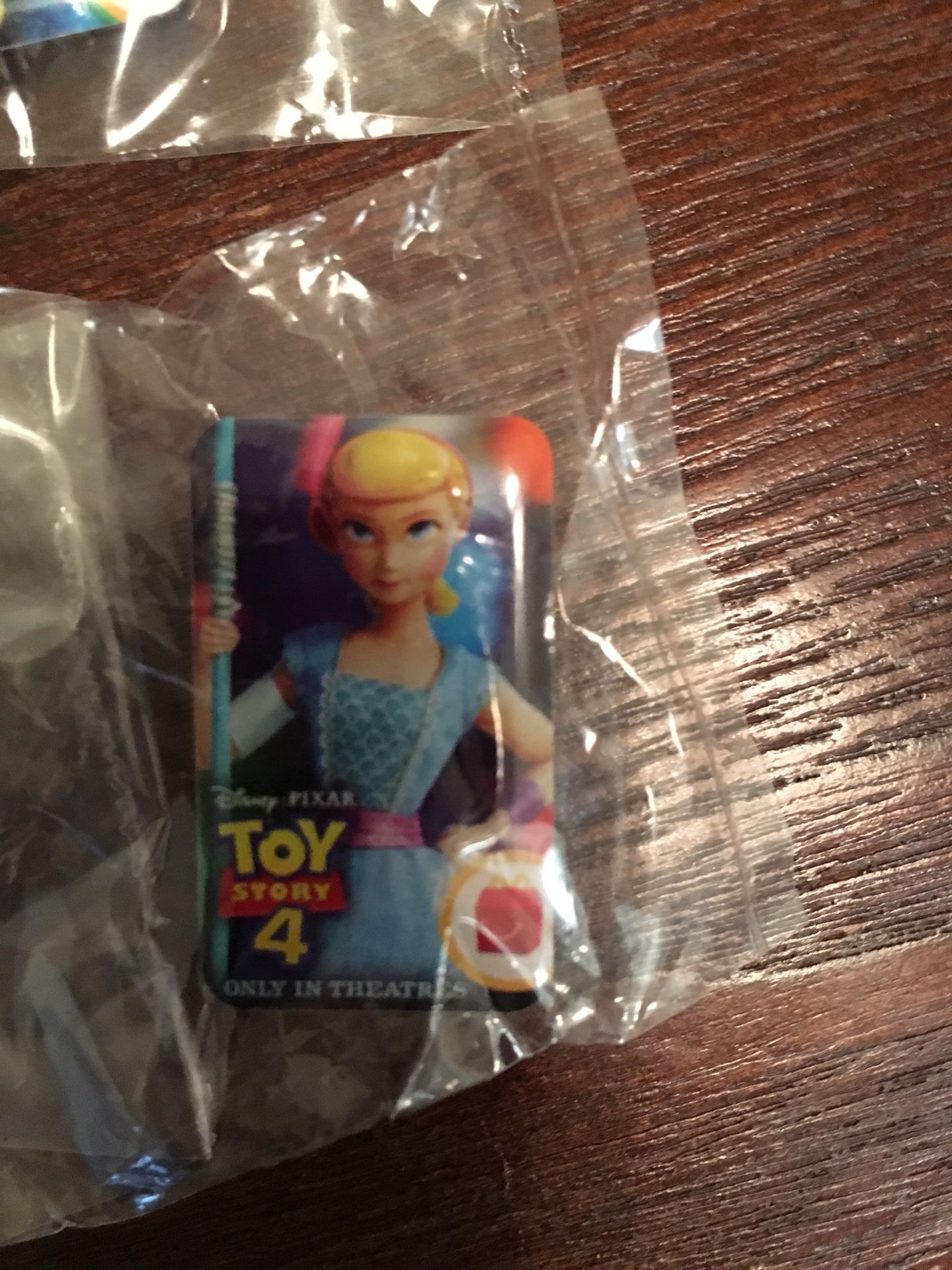 Toy Story 4 collectible pins