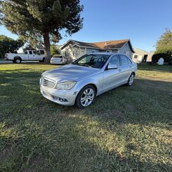 2008 Mercedes C300
