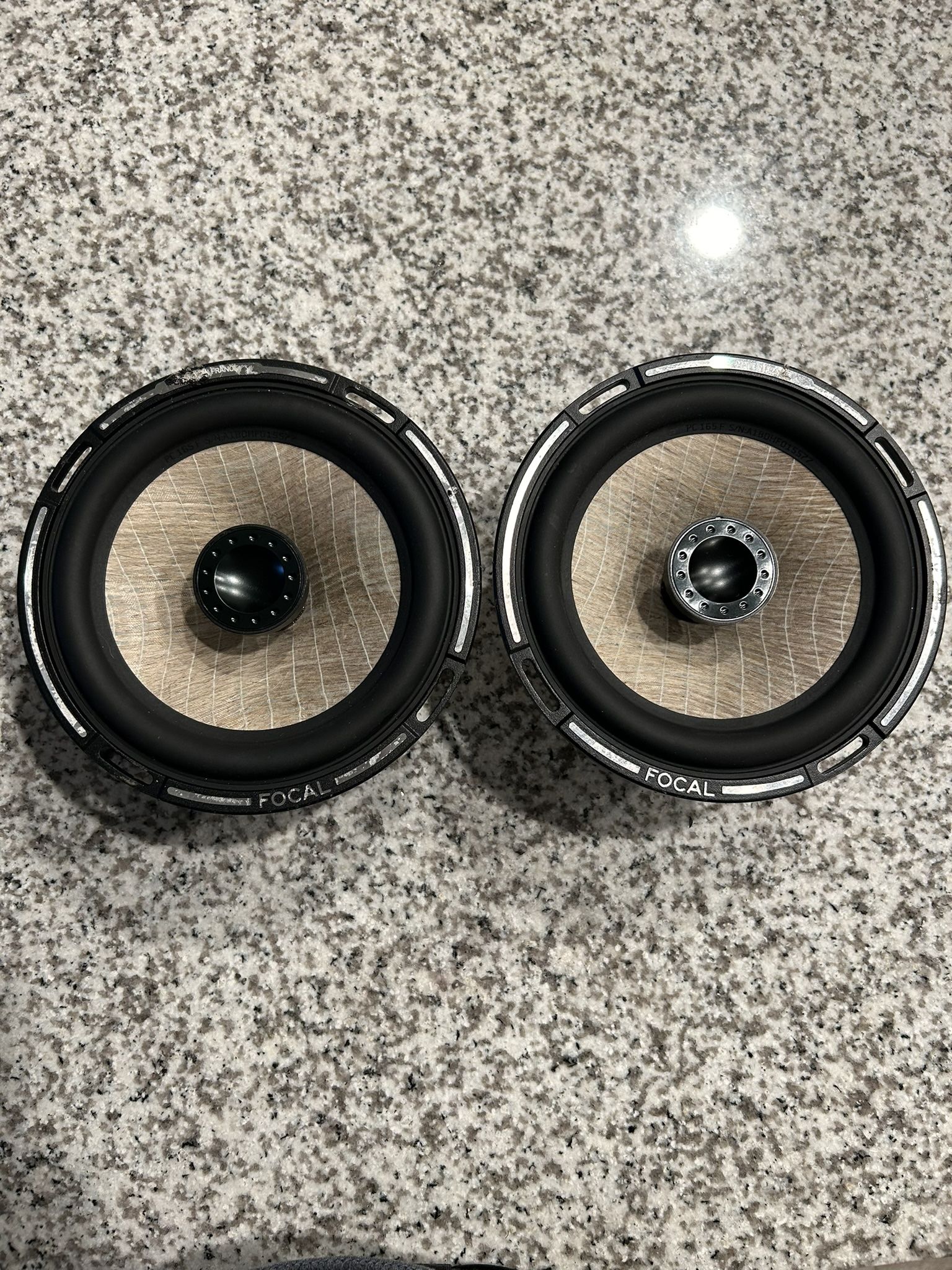 Focal PC 16F Car Speakers