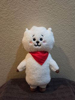 RJ Plush