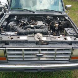 1992 Ford Ranger