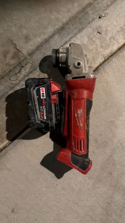 Milwaukee tools