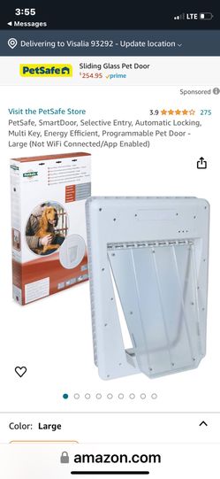 Doggy Door