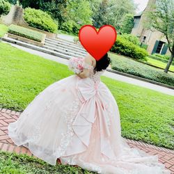 Quinceañera Dress 