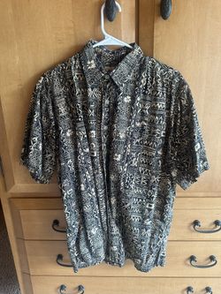 Cooke Street Hawaiian Shirts