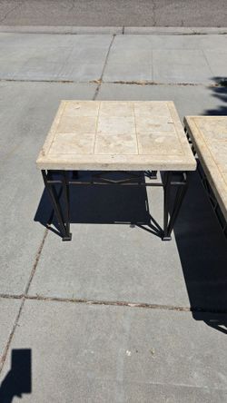Living room tables