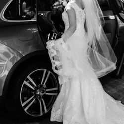 Mori Lee Wedding Dress