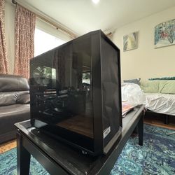 Fractal Design Case And Aio