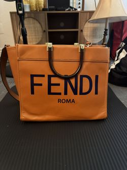 Fendi Roma DUPE PURSE 
