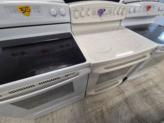 Used Electric Stoves Price Starting  335 Up to 499