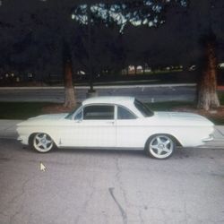 Chevy corvair 