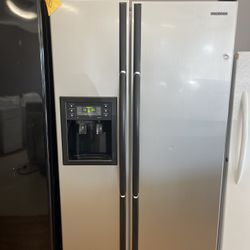 Samsung Stainless Steel Refrigerator 