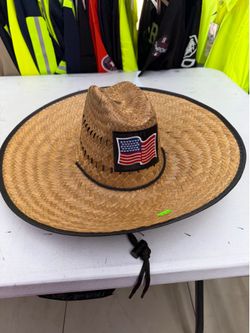 Straw hats