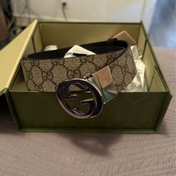 Gucci Belt 