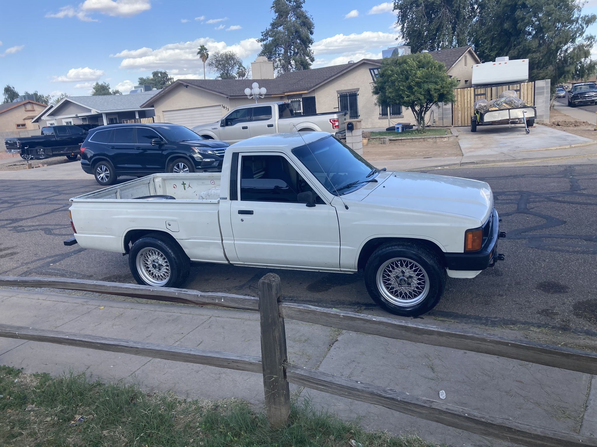 1985 Toyota Pickup