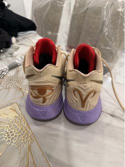 🔥 Rare Concepts x Nike Kyrie Basketball Shoes | Size 10.5 | Excellent Condition