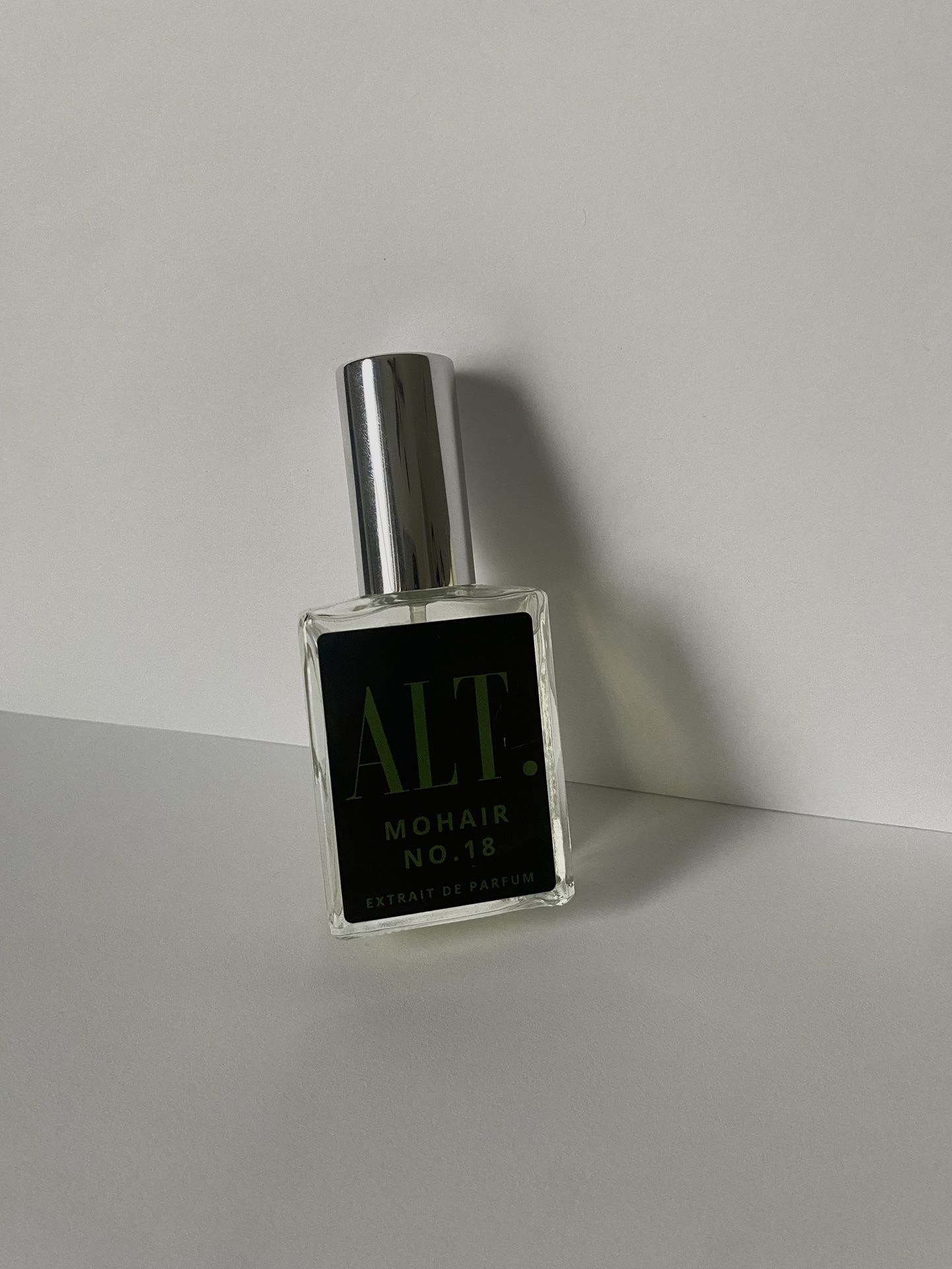 ALT fragrance green irish tweed by creed