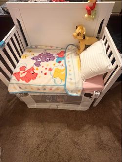 Mini Crib