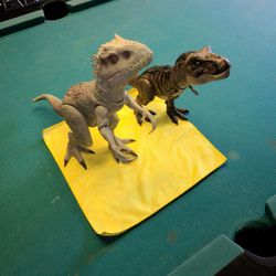 Toy Dinosaurs T Rex