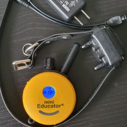 Used mini educator top