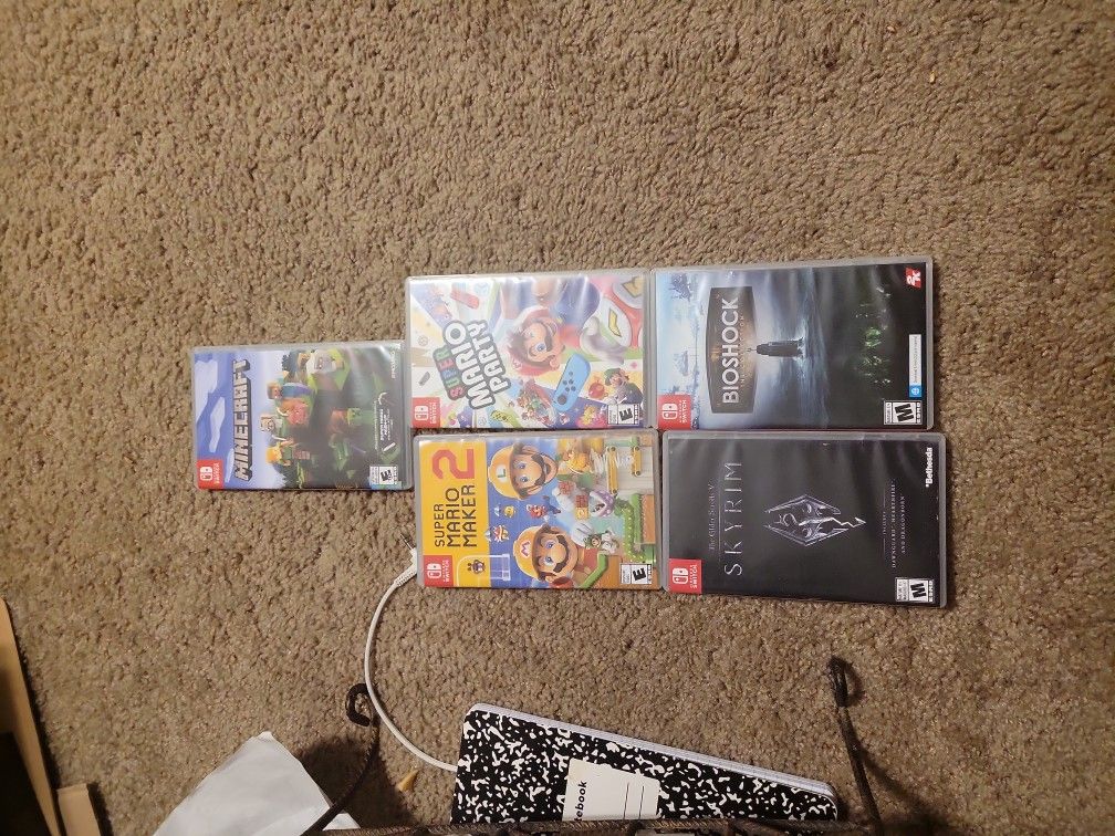 Selling Nintendo Games, Dont Lowball