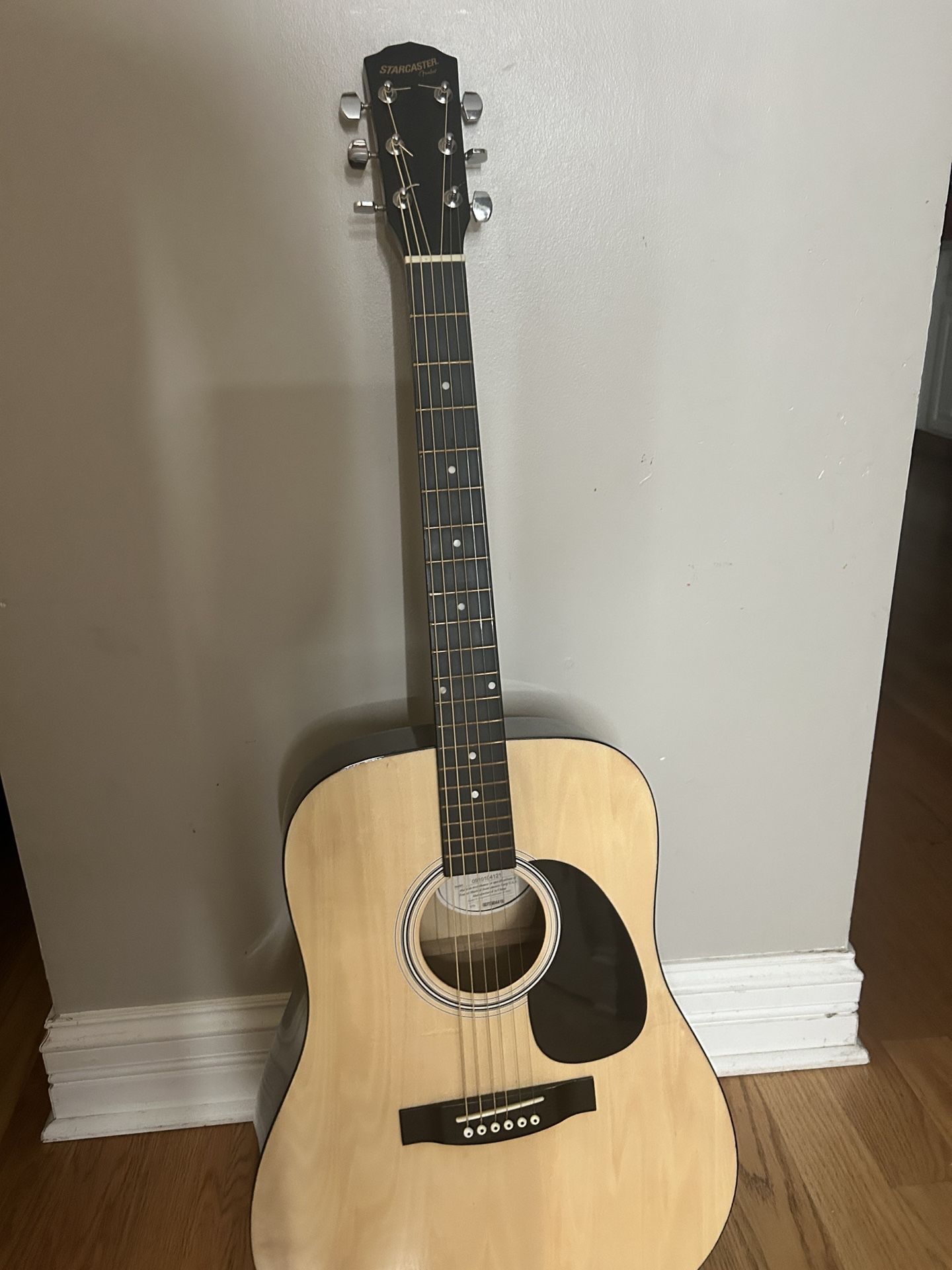 6 String Guitar