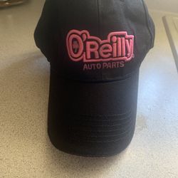 O’Reillys snapback hat
