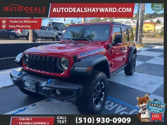 2025 Jeep Wrangler 4xe