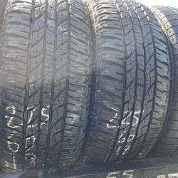 Used Tires Llantas Usadas 