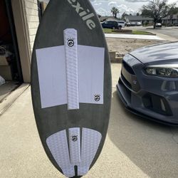 Exile Custom Made Skim board 