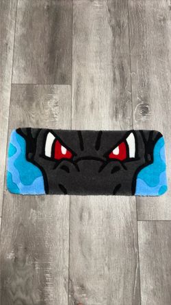 Charizard carpet