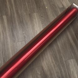 Vinyl wrap Red Metallic Inferno
