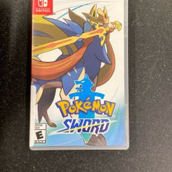 Pokemon Sword
