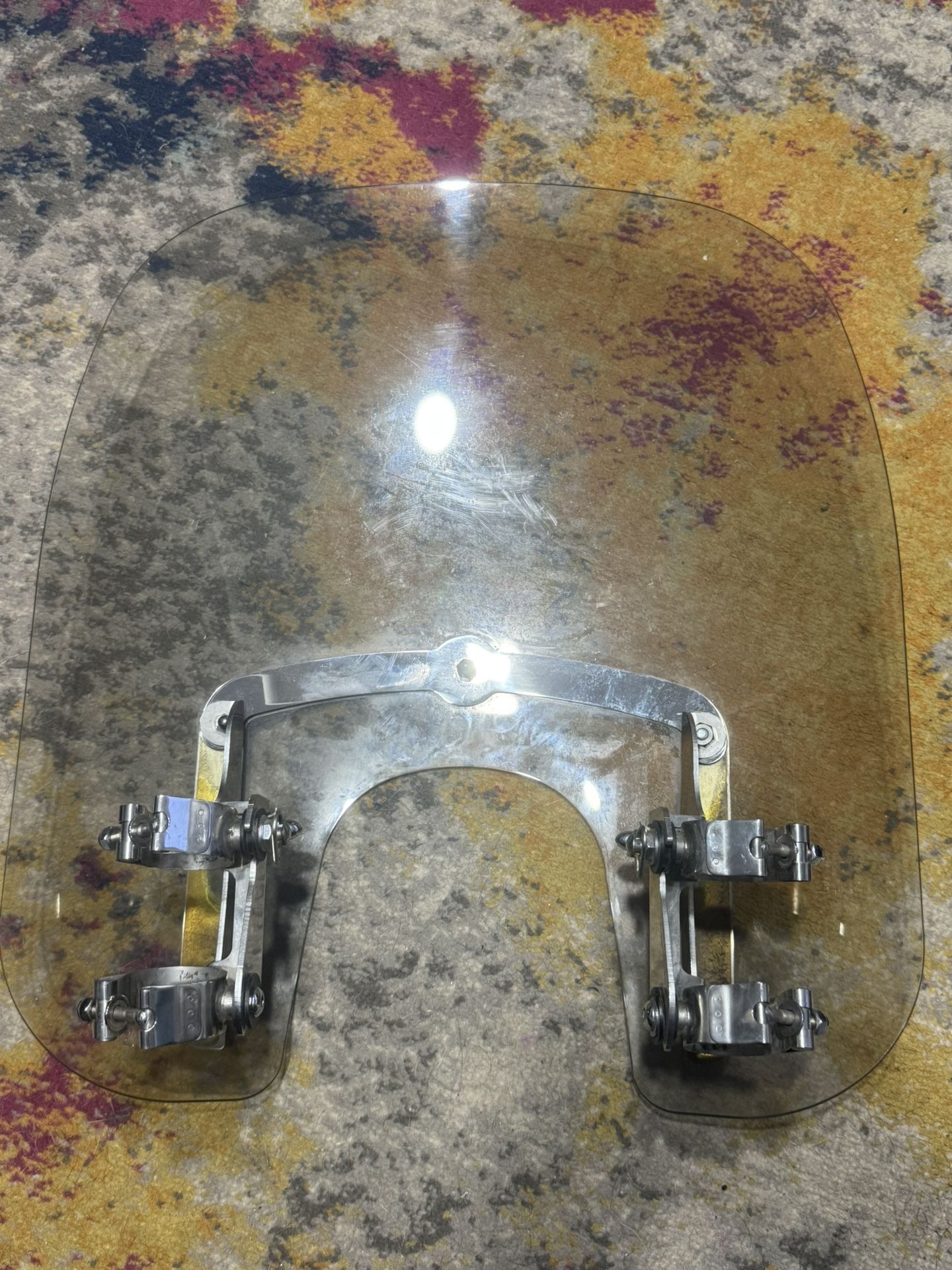 Harley Softail Windshield 