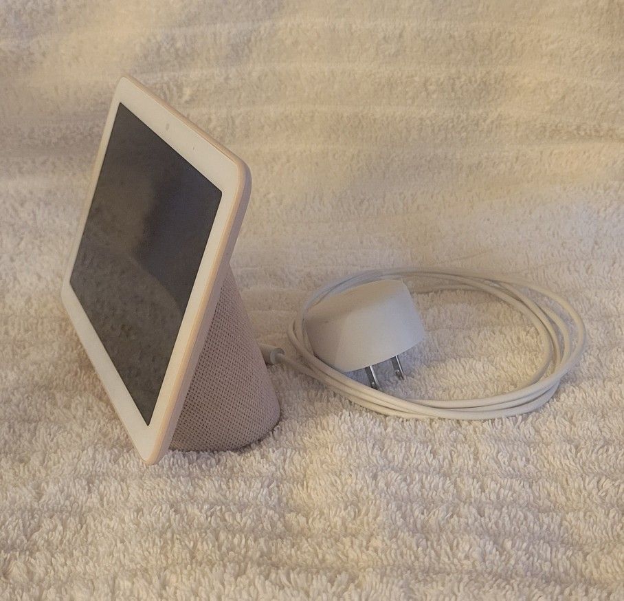 Google Nest Hub - Smart Display, Model : H1A.