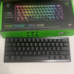 Razer Hunstman V3 Pro Mini