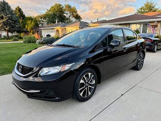 2013 Honda Civic EX