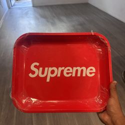 Supreme MOB tray