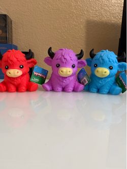 Squeey Cows