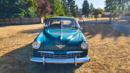 1949 Studebaker Champion