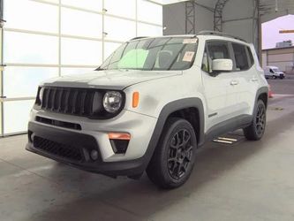2020 Jeep Renegade