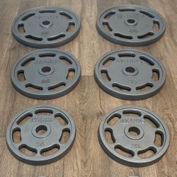 IVANKO Olympic plates
