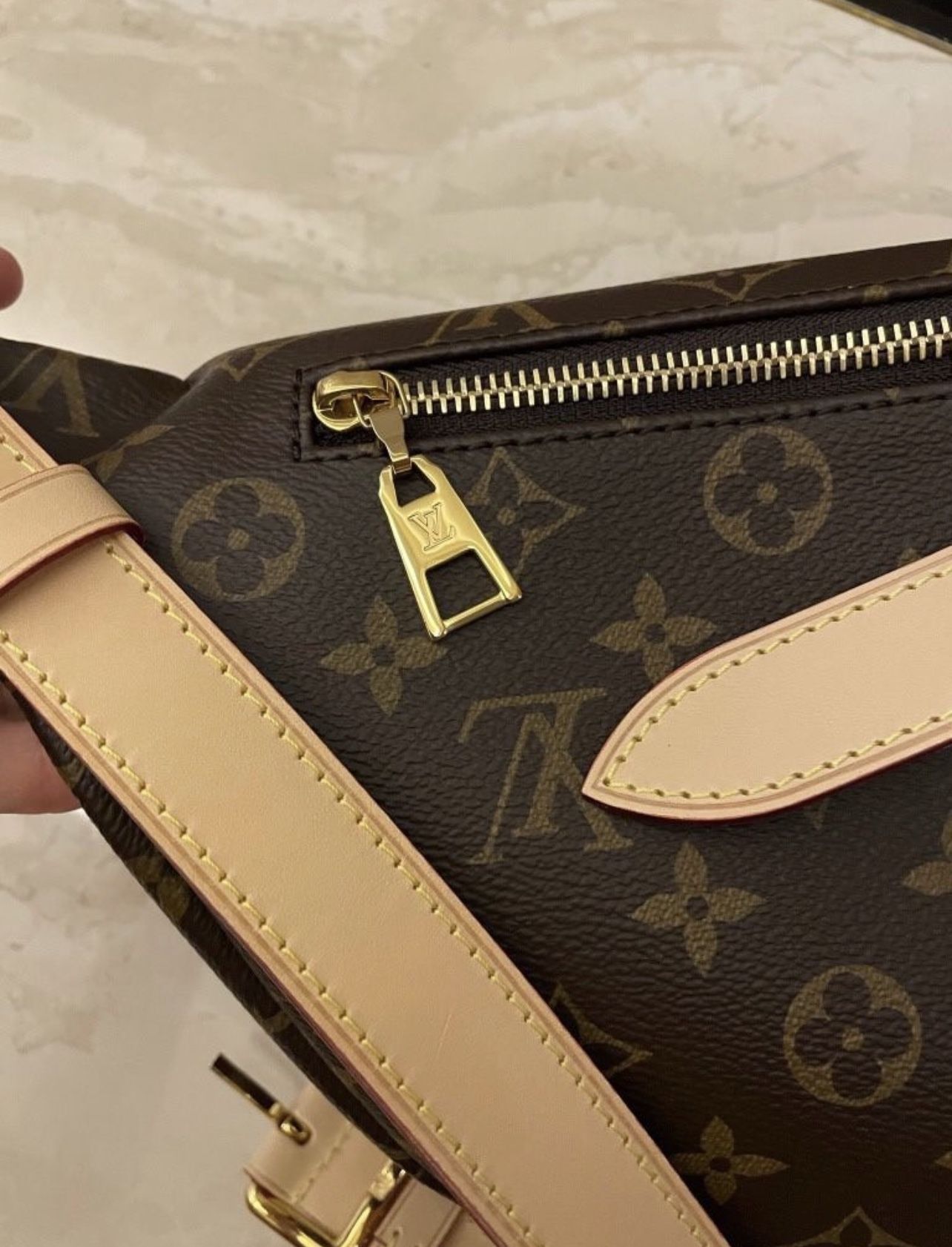 Louis Vuitton Bum Bag for Sale in Brooklyn, NY - OfferUp