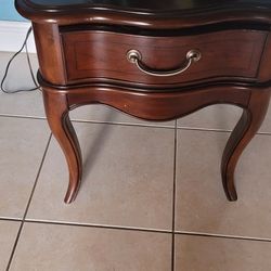 End Tables And Coffee Table.