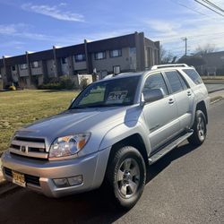 2003 Toyota 4Runner