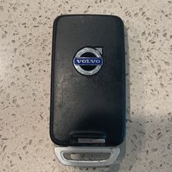 Volvo Key