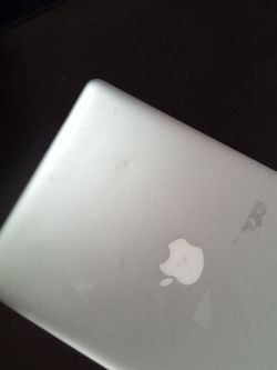 Apple mac
