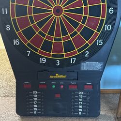 Electronic Dart Board