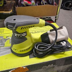 RYOBI ELECTRIC ORBITAL SANDER