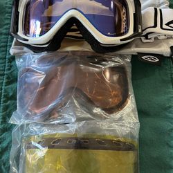 Smith Stance Goggles 